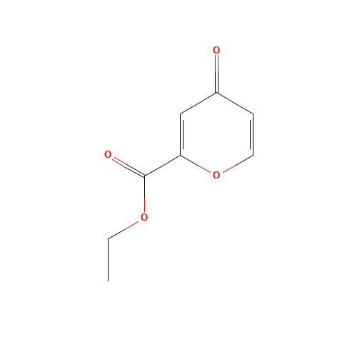 ethyl 4-oxopyran-2-carboxylate (CAS: 1551-45-7) - Related Chemical Product