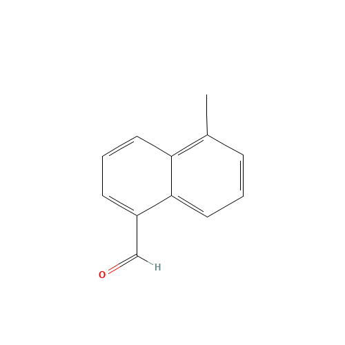 5-methylnaphthalene-1-carbaldehyde (CAS: 104306-72-1) - Related Chemical Product