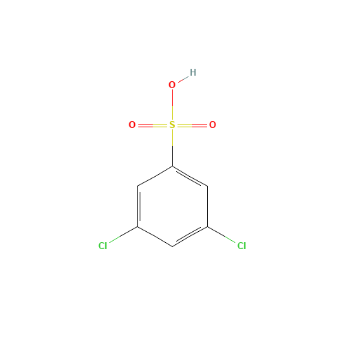 3,5-dichlorobenzenesulfonic acid (CAS: 33469-47-5) - Related Chemical Product