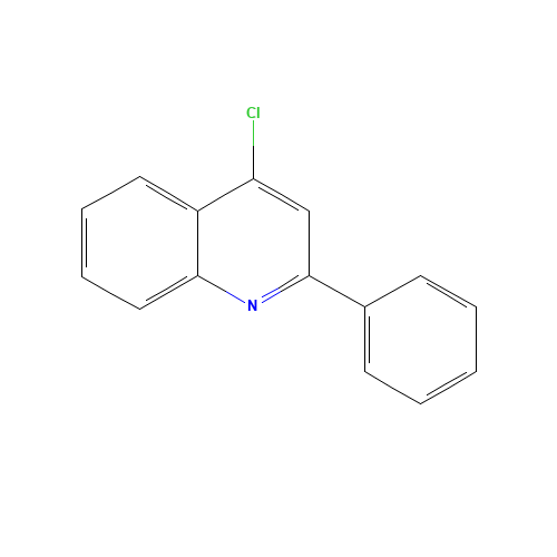 4-chloro-2-phenylquinoline (CAS: 4979-79-7) - Related Chemical Product