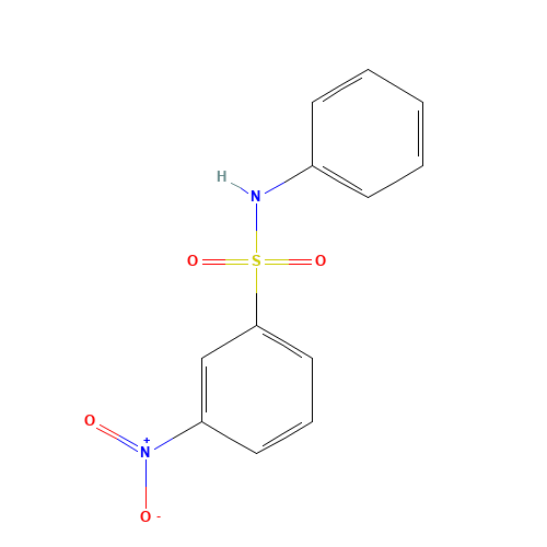 3-nitro-N-phenylbenzenesulfonamide (CAS: 28791-26-6) - Related Chemical Product