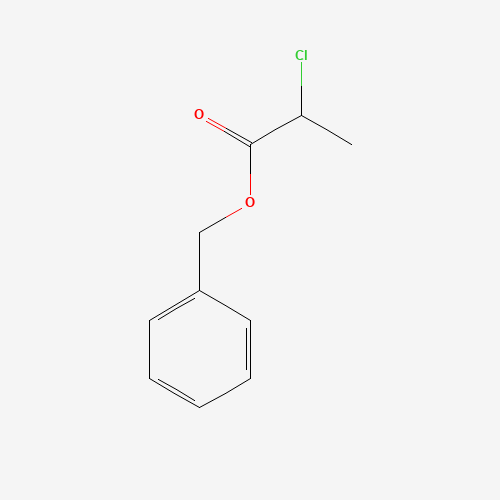 benzyl 2-chloropropanoate (CAS: 81577-34-6) - Related Chemical Product