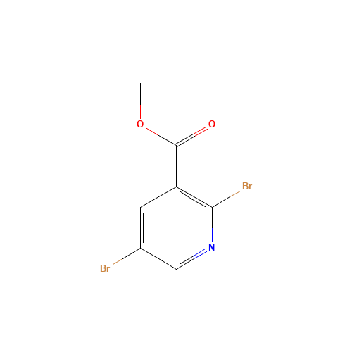 methyl 2,5-dibromopyridine-3-carboxylate (CAS: 78686-82-5) - Related Chemical Product