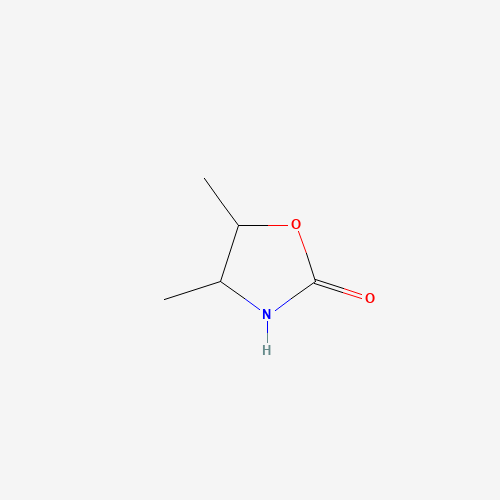 4,5-dimethyl-1,3-oxazolidin-2-one (CAS: 58628-98-1) - Related Chemical Product