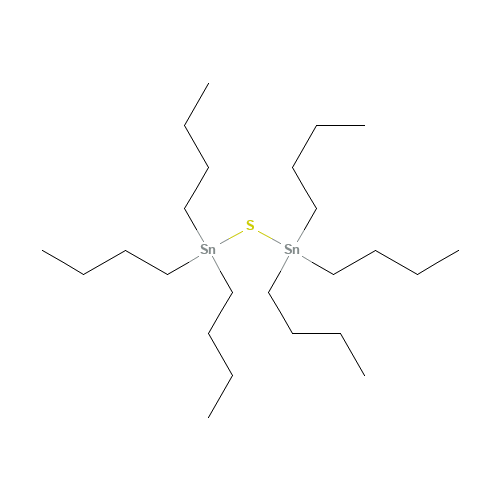 tributyl(tributylstannylsulfanyl)stannane (CAS: 4808-30-4) - Related Chemical Product