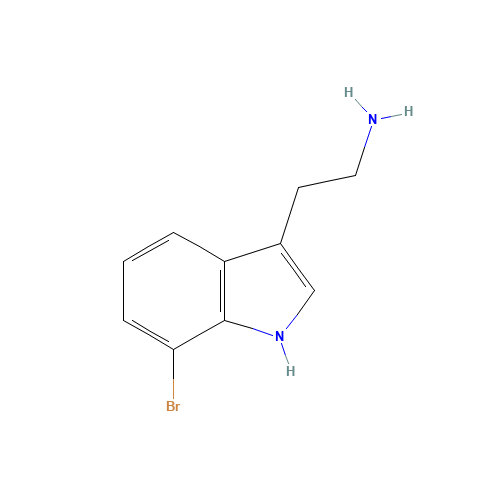 FT-0724347 CAS:40619-69-0 chemical structure