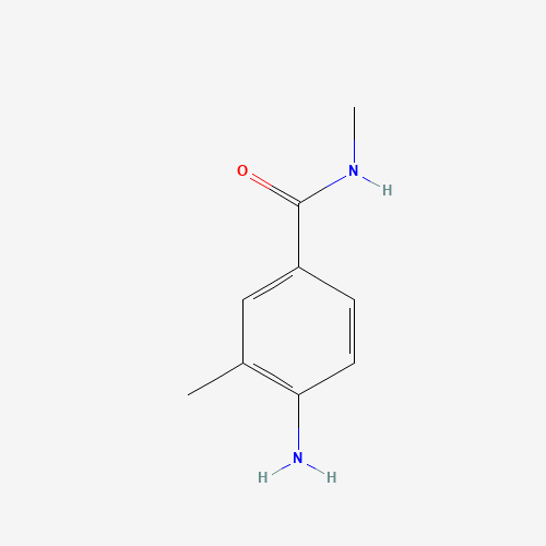 4-amino-N,3-dimethylbenzamide (CAS: 926263-13-0) - Related Chemical Product
