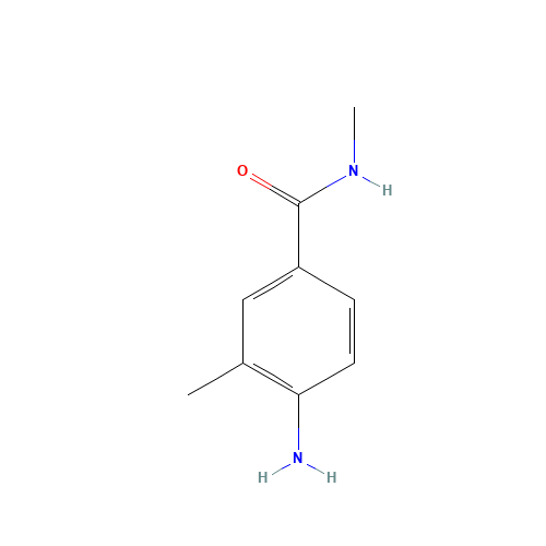 4-amino-N,3-dimethylbenzamide (CAS: 926263-13-0) - Related Chemical Product