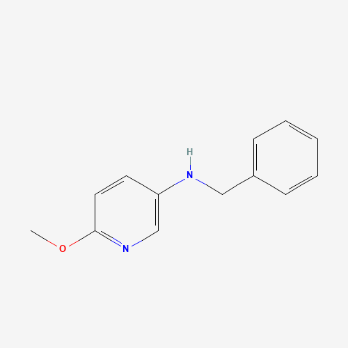N-benzyl-6-methoxypyridin-3-amine (CAS: 342793-48-0) - Related Chemical Product
