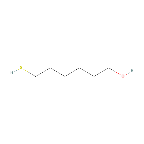 6-sulfanylhexan-1-ol (CAS: 1633-78-9) - Related Chemical Product