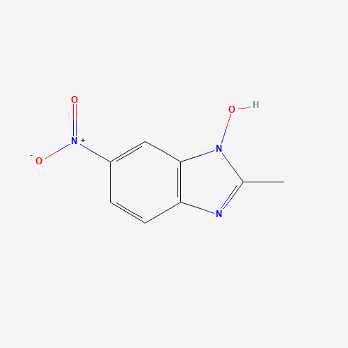 1-hydroxy-2-methyl-6-nitrobenzimidazole (CAS: 405314-01-4) - Related Chemical Product