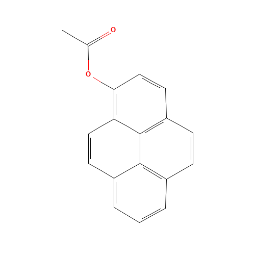 pyren-1-yl acetate (CAS: 78751-40-3) - Related Chemical Product