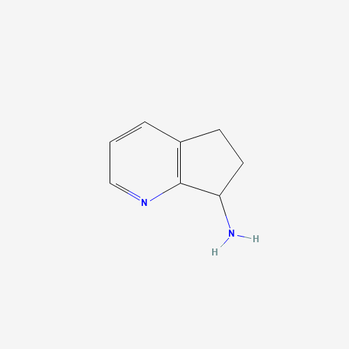 6,7-dihydro-5H-cyclopenta[b]pyridin-7-amine (CAS: 185122-75-2) - Related Chemical Product
