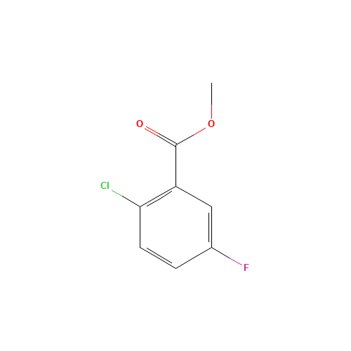 methyl 2-chloro-5-fluorobenzoate (CAS: 647020-63-1) - Related Chemical Product