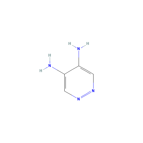pyridazine-4,5-diamine (CAS: 28682-70-4) - Related Chemical Product