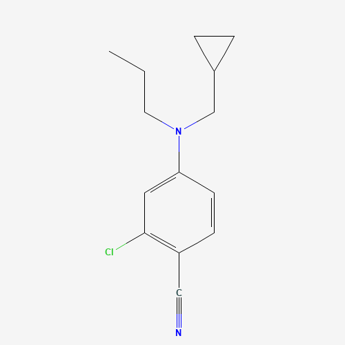 FT-0724397 CAS:821776-58-3 chemical structure