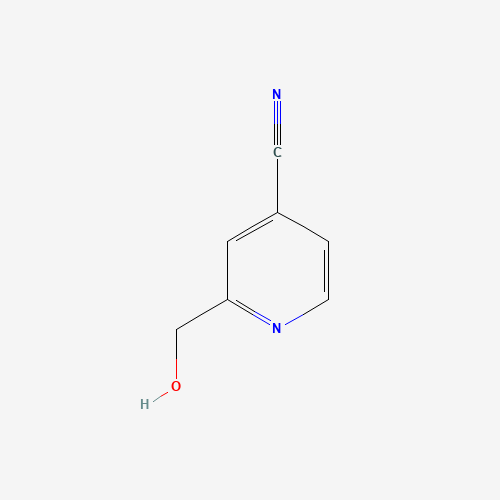 2-(hydroxymethyl)pyridine-4-carbonitrile (CAS: 51454-63-8) - Related Chemical Product