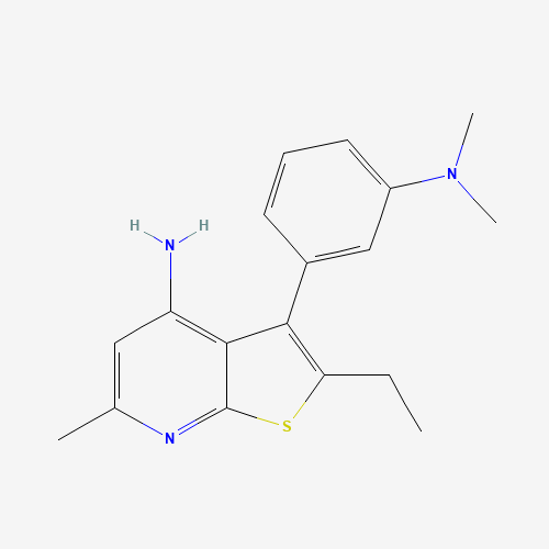 FT-0724420 CAS:1312594-28-7 chemical structure