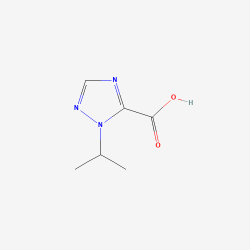 2-propan-2-yl-1,2,4-triazole-3-carboxylic acid (CAS: 1198436-87-1) - Related Chemical Product