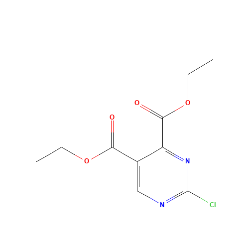 diethyl 2-chloropyrimidine-4,5-dicarboxylate (CAS: 90794-84-6) - Related Chemical Product