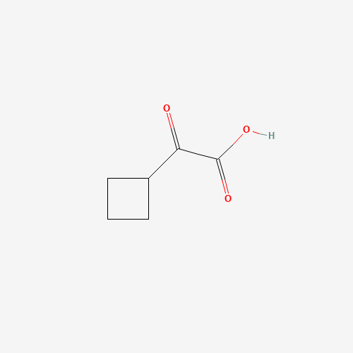 2-cyclobutyl-2-oxoacetic acid (CAS: 13884-85-0) - Related Chemical Product
