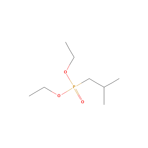 1-diethoxyphosphoryl-2-methylpropane (CAS: 50655-63-5) - Related Chemical Product