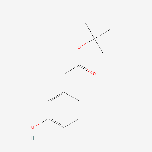 tert-butyl 2-(3-hydroxyphenyl)acetate (CAS: 82548-54-7) - Related Chemical Product