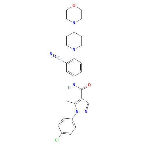 FT-0724490 CAS:288250-47-5 chemical structure