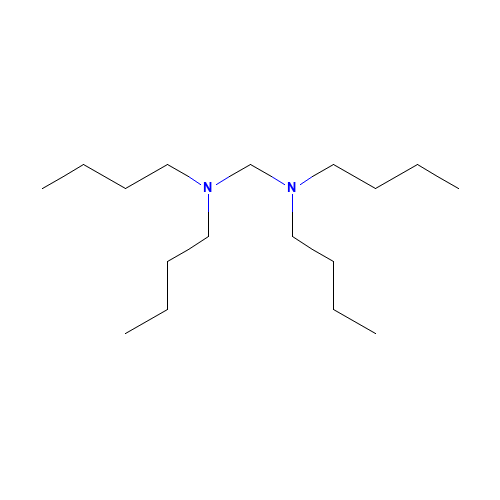 N,N,N',N'-tetrabutylmethanediamine (CAS: 20280-10-8) - Related Chemical Product