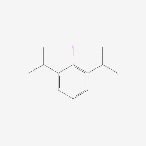 2-iodo-1,3-di(propan-2-yl)benzene (CAS: 163704-47-0) - Related Chemical Product