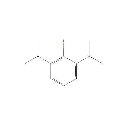 2-iodo-1,3-di(propan-2-yl)benzene (CAS: 163704-47-0) - Related Chemical Product