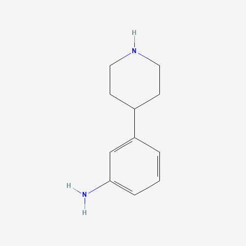 3-piperidin-4-ylaniline (CAS: 291289-49-1) - Related Chemical Product