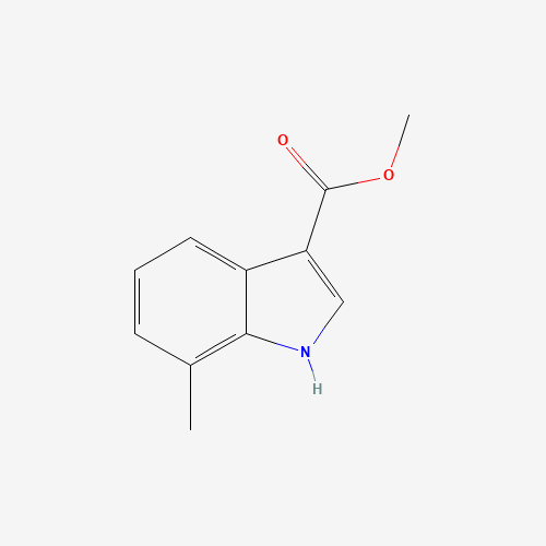 methyl 7-methyl-1H-indole-3-carboxylate (CAS: 773134-49-9) - Related Chemical Product
