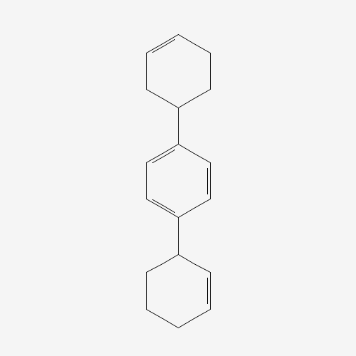 1-cyclohex-2-en-1-yl-4-cyclohex-3-en-1-ylbenzene (CAS: 61788-32-7) - Related Chemical Product