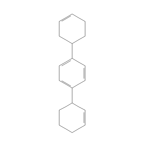 1-cyclohex-2-en-1-yl-4-cyclohex-3-en-1-ylbenzene (CAS: 61788-32-7) - Related Chemical Product
