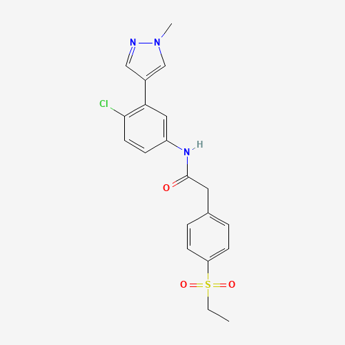 FT-0724529 CAS:1426804-19-4 chemical structure