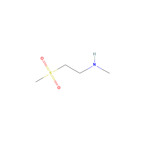 N-methyl-2-methylsulfonylethanamine (CAS: 202198-18-3) - Related Chemical Product