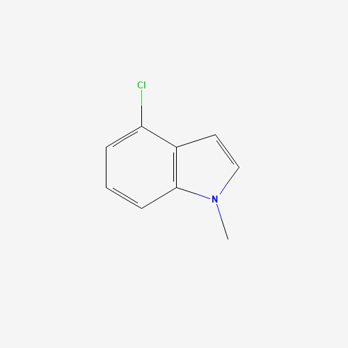 4-chloro-1-methylindole (CAS: 77801-91-3) - Related Chemical Product
