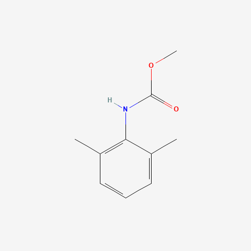 methyl N-(2,6-dimethylphenyl)carbamate (CAS: 20642-93-7) - Related Chemical Product