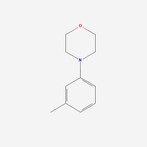 4-(3-methylphenyl)morpholine (CAS: 7025-91-4) - Related Chemical Product