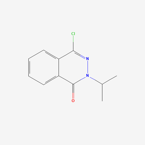 4-chloro-2-propan-2-ylphthalazin-1-one (CAS: 1408291-44-0) - Related Chemical Product