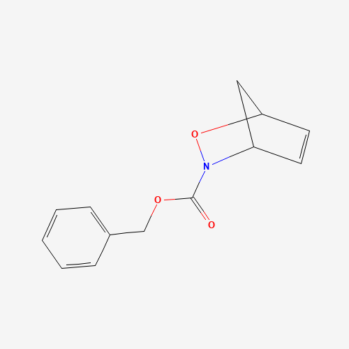 benzyl 3-oxa-2-azabicyclo[2.2.1]hept-5-ene-2-carboxylate (CAS: 99027-88-0) - Related Chemical Product