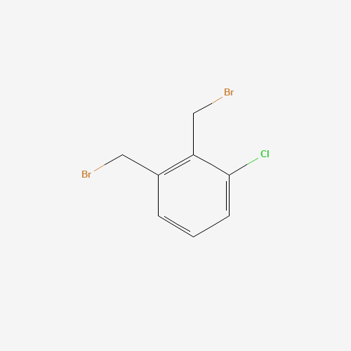 1,2-bis(bromomethyl)-3-chlorobenzene (CAS: 22479-40-9) - Related Chemical Product