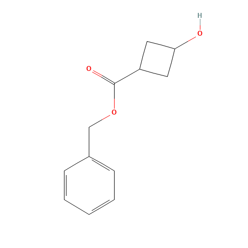 benzyl 3-hydroxycyclobutane-1-carboxylate (CAS: 480449-99-8) - Related Chemical Product