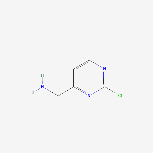 (2-chloropyrimidin-4-yl)methanamine (CAS: 181363-10-0) - Related Chemical Product