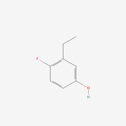 3-ethyl-4-fluorophenol (CAS: 1243455-57-3) - Related Chemical Product