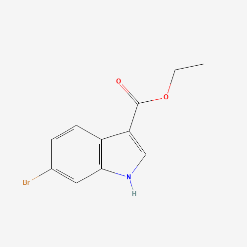 ethyl 6-bromo-1H-indole-3-carboxylate (CAS: 103858-55-5) - Related Chemical Product