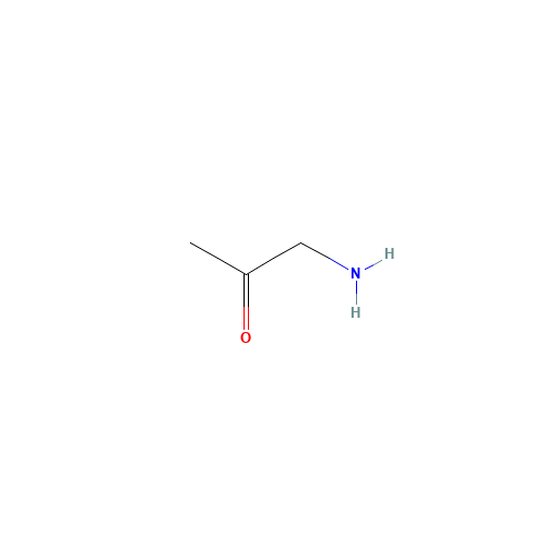 1-aminopropan-2-one (CAS: 298-08-8) - Related Chemical Product