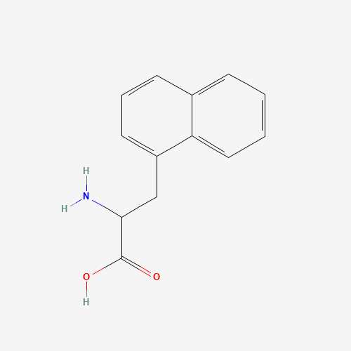 2-amino-3-naphthalen-1-ylpropanoic acid (CAS: 28095-56-9) - Related Chemical Product