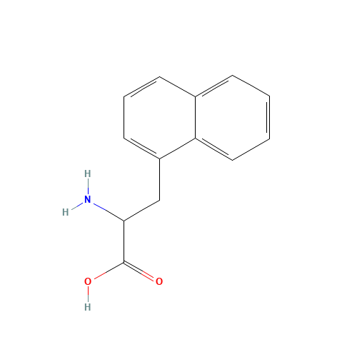 2-amino-3-naphthalen-1-ylpropanoic acid (CAS: 28095-56-9) - Related Chemical Product